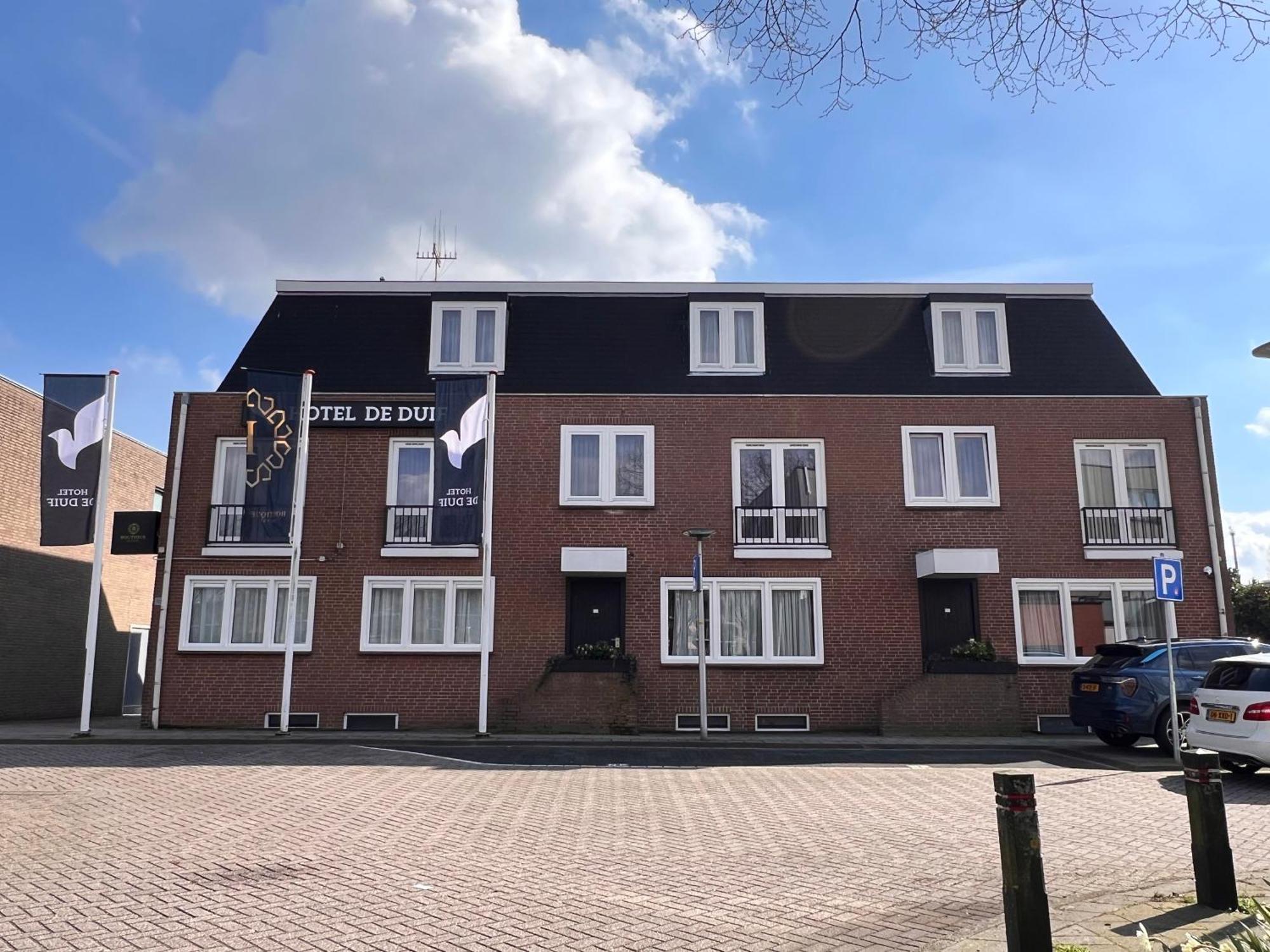 Hotel De Duif Lisse - Keukenhof Bagian luar foto