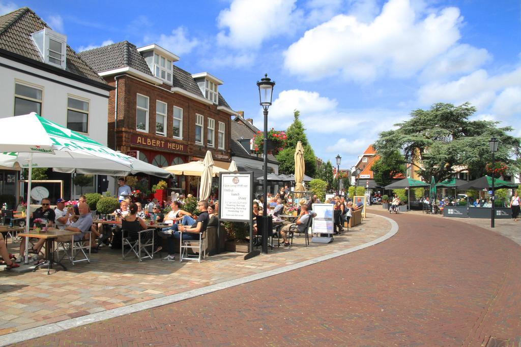 Hotel De Duif Lisse - Keukenhof Bagian luar foto